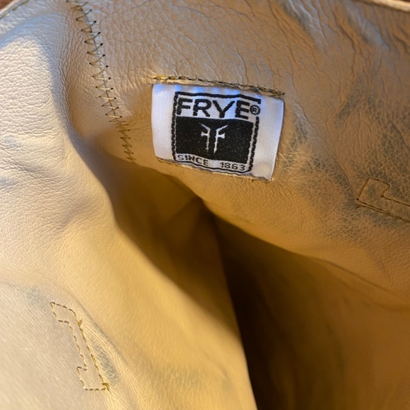 Frye Paige Riding boots women’s size 10 - Picture 5 of 6